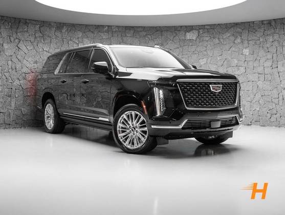 CADILLAC ESCALADE 6.2 V8 GASOLINA LUXURY 4WD AUTOMÁTICO CADILLAC ESCALADE 6.2 V8 GASOLINA LUXURY 4WD AUTOMÁTICO